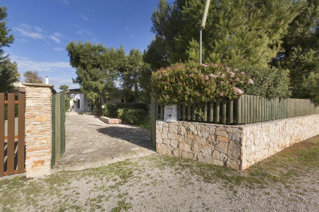 Villa La Capannella Nardò Exterior foto
